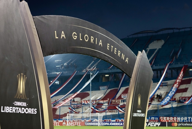 Conmebol sorteia confrontos das oitavas de final da Copa Libertadores