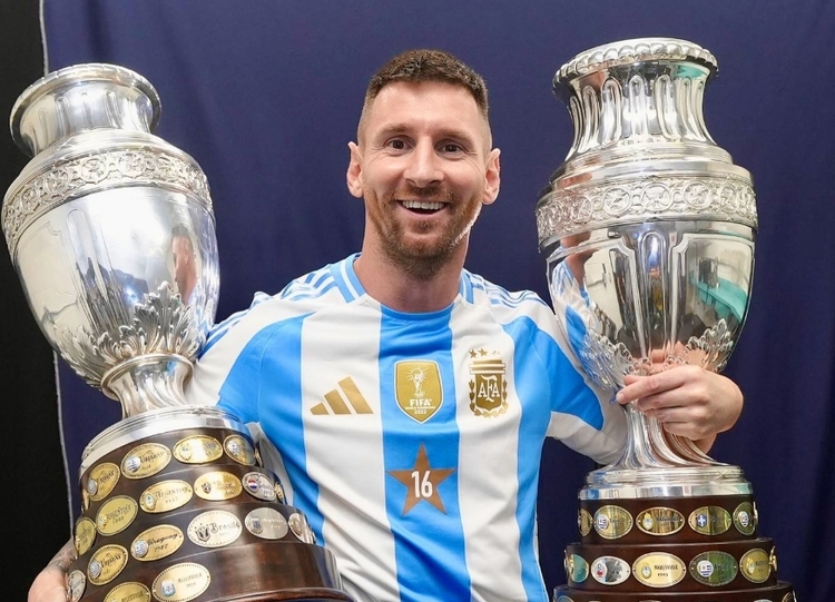 De volta à Argentina, Messi pode alcançar marca histórica contra o Chile
