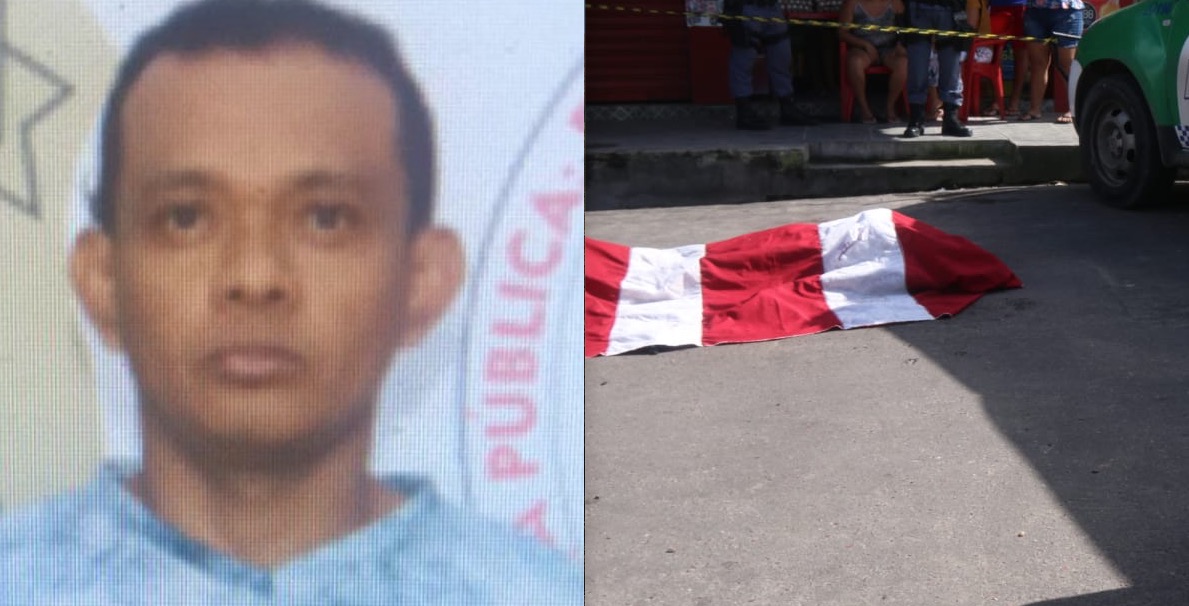 'Neguinho' é executado com 7 tiros ao chegar para trabalhar em Manaus