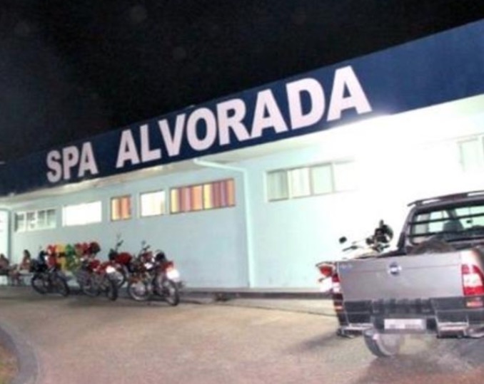 Homem morre no SPA do Alvorada após ser baleado enquanto tomava sopa 