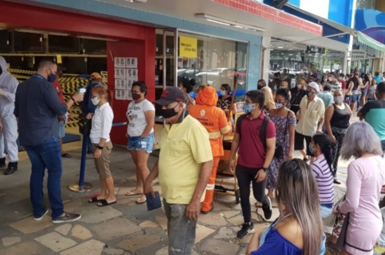 Governador do Amazonas deve anunciar flexibilização no comércio nesta sexta