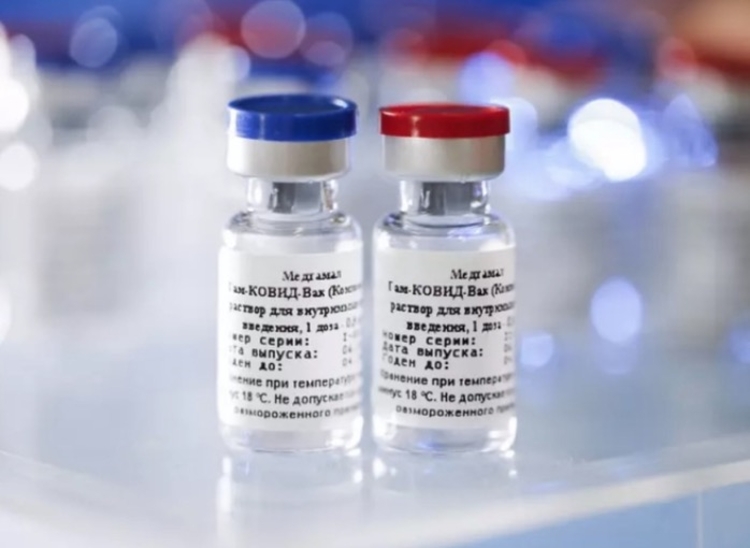 Nova pesquisa mostra eficácia de 97,6 % Sputnik V