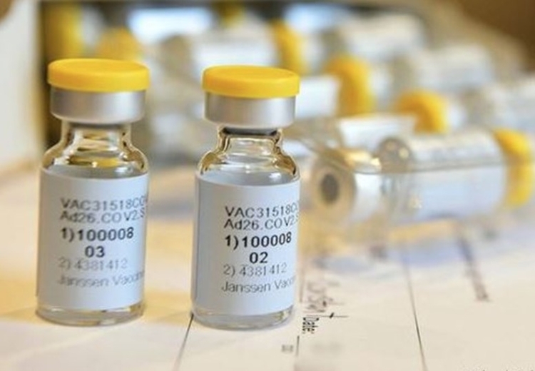 Ministério da Saúde negocia antecipar 10 milhões de doses da Janssen 