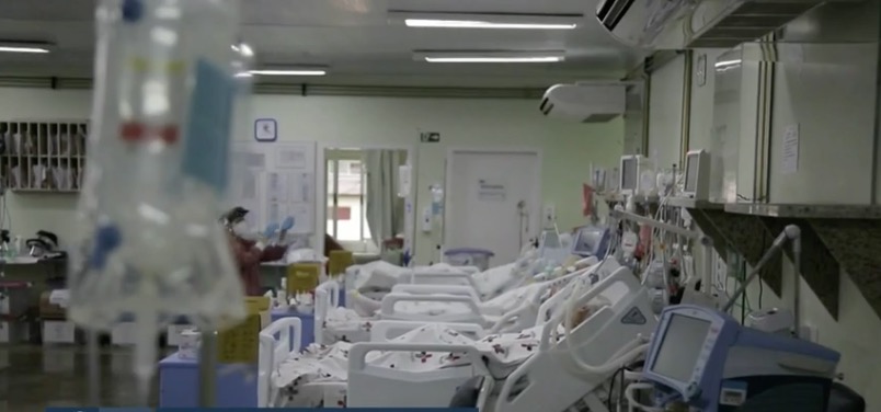 Chega a 500 mortos por covid à espera de leito de UTI em São Paulo