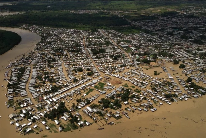 Cheia 2021: Campanha nacional arrecada doações para comunidades do Acre