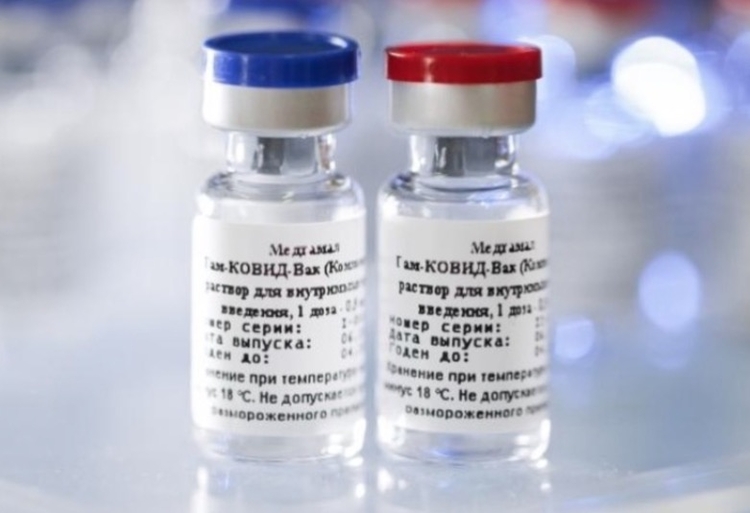 Fabricantes da Sputnik V questionam decisão da Anvisa sobre importação