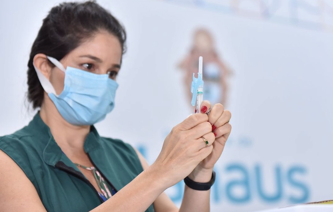 Veja calendário de vacinação de professores de Manaus