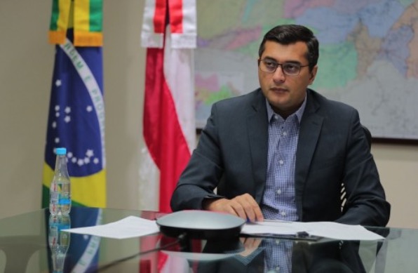 Contas do Governo do Amazonas serão apreciadas pelo TCE