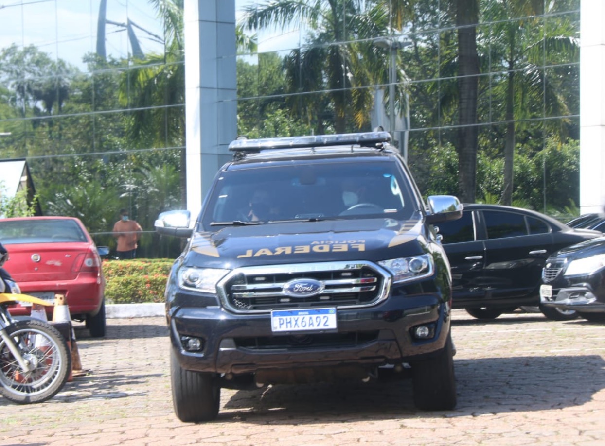 Veja lista dos alvos de busca e apreensão da PF em Manaus