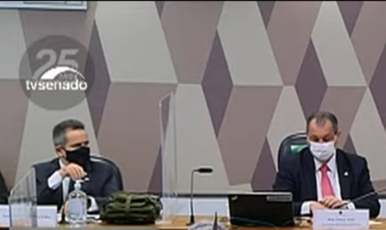 Elcio Franco acredita que atuação do MS ficou 'limitada' após decisão do STF