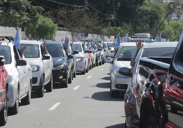 Saiba data e itinerário da 'Carreata para Jesus' em Manaus