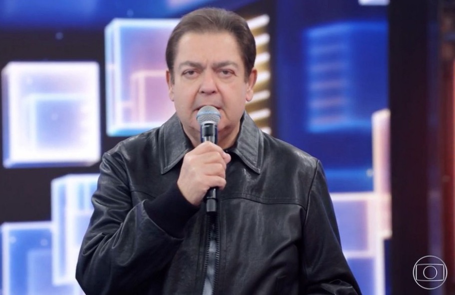 Faustão é internado e deixa de gravar ‘Domingão’ pela 1ª vez em 32 anos 