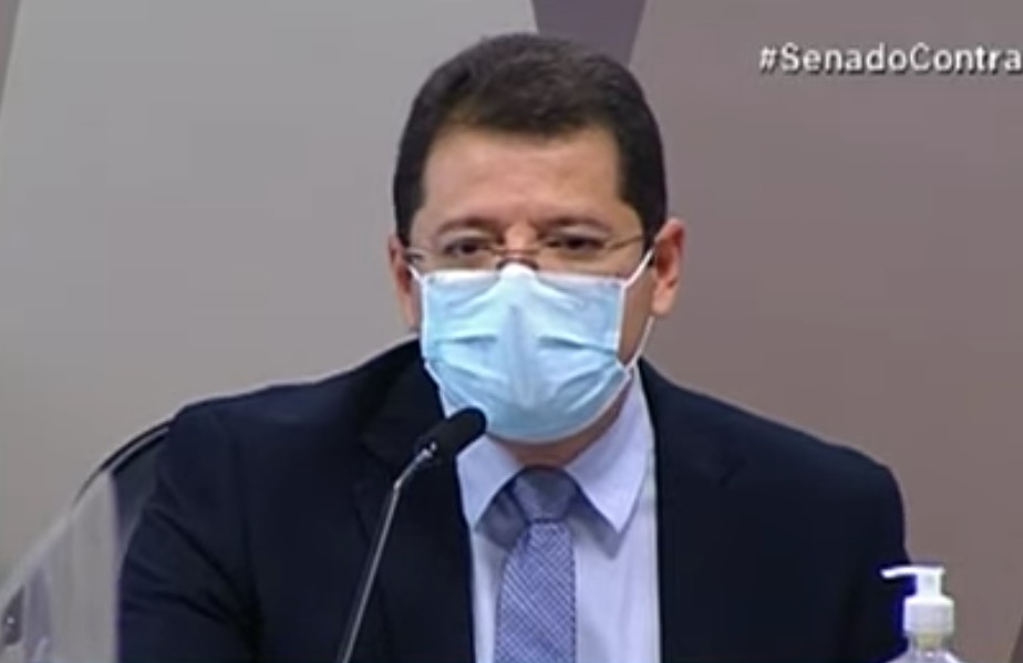 Marcellus Campêlo afirma que pediu apoio do governo federal ainda em 2020