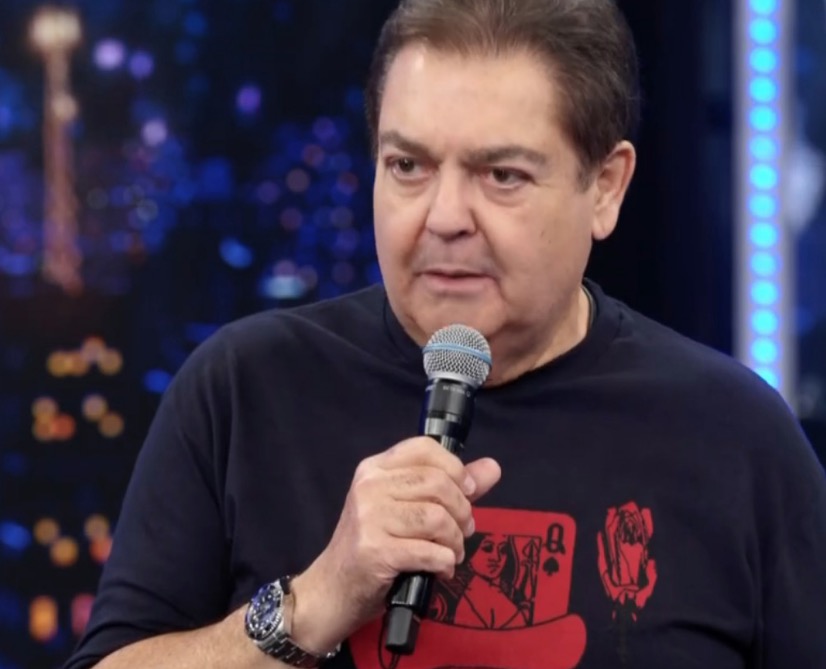 Globo muda nome do ‘Domingão do Faustão’ após saída do apresentador