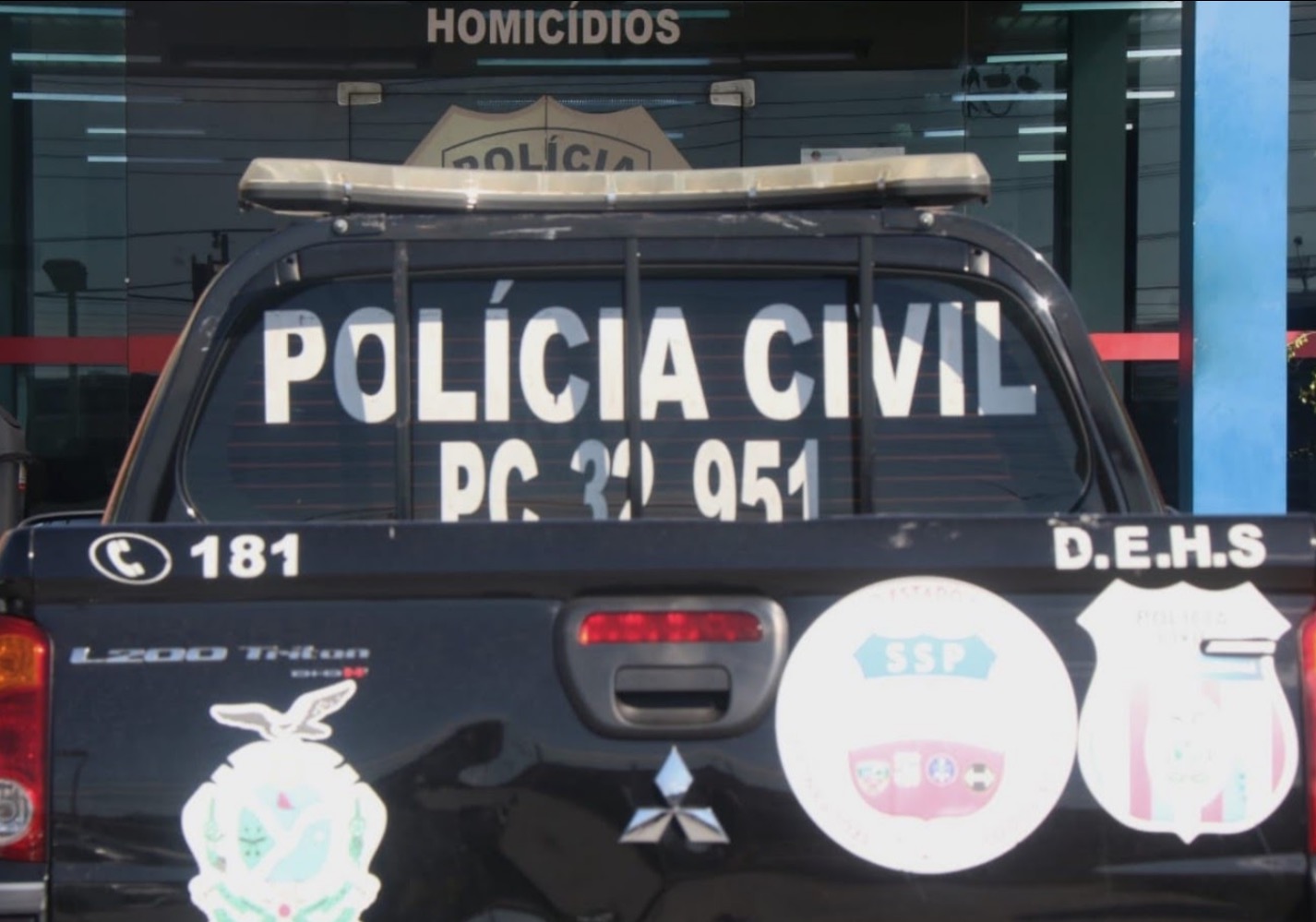 Dois homens são executados em circunstância misteriosa em Manaus 