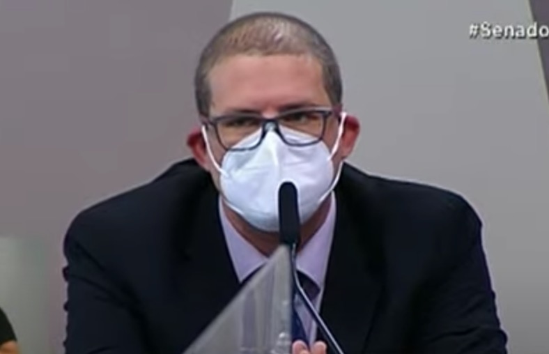 Epidemiologista Pedro Hallal diz que foi censurado no Palácio do Planalto 