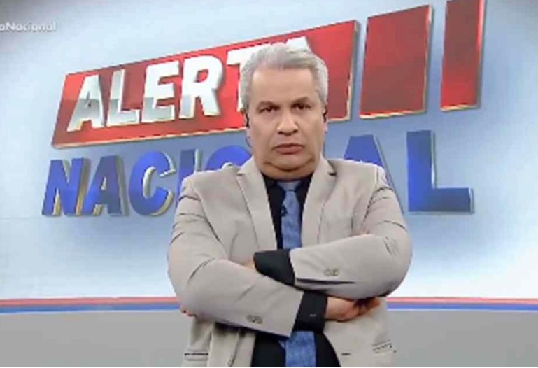 MPF pede R$ 10 milhões de indenização contra Sikêra Jr e RedeTV por homofobia