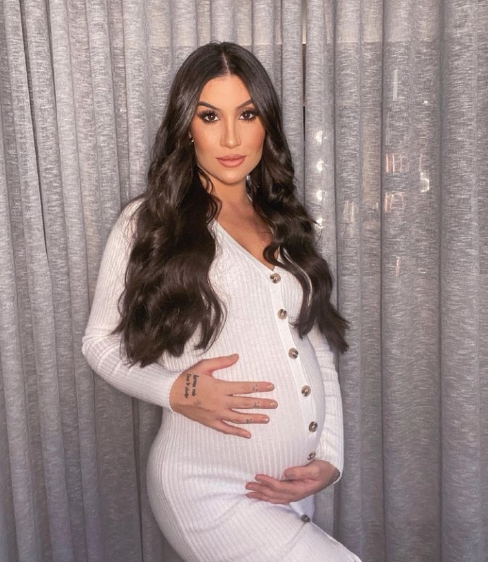 Bianca Andrade diz que parou de trabalhar para evitar parto prematuro 
