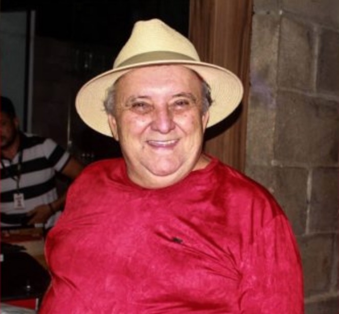 Sócio e compositor do Garantido, Sandro Putnoki morre vítima de covid-19