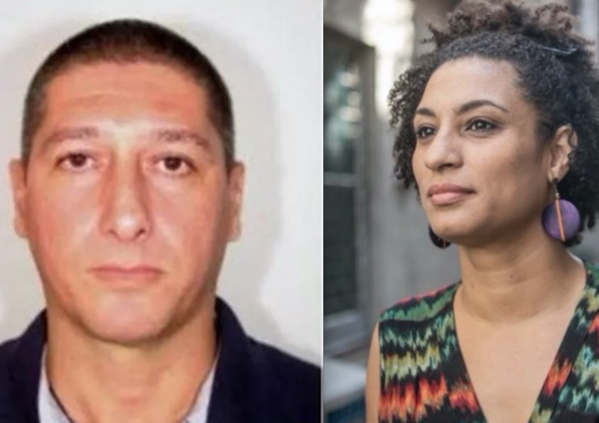 Suspeito de matar Marielle, ex-PM é condenado a 4 anos de prisão por destruir provas