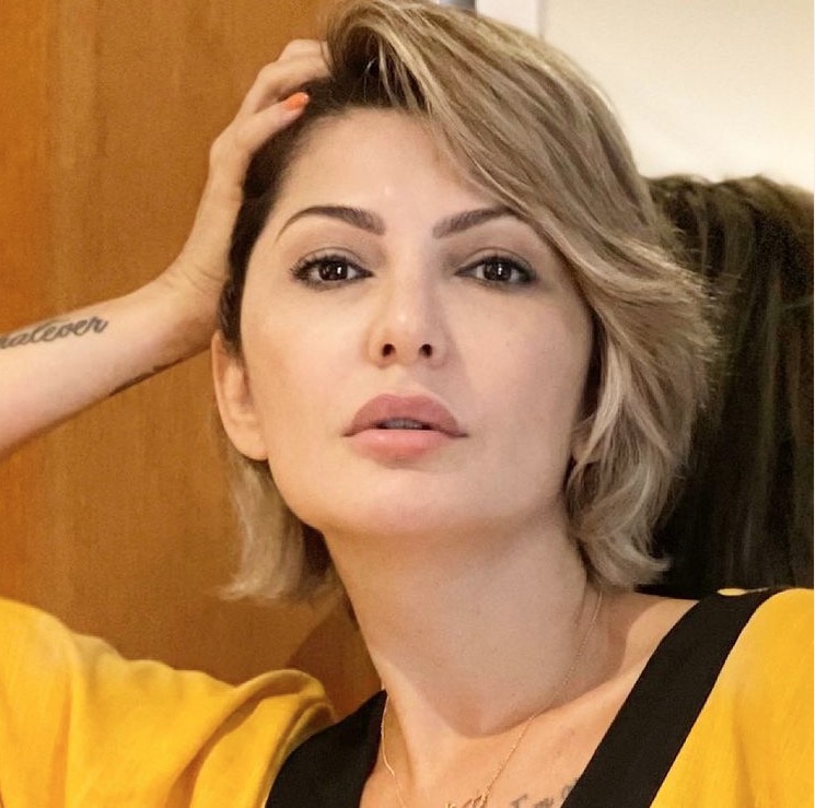 Antonia Fontenelle é acusada de xenofobia ao criticar DJ Ivis: ‘Esses paraíbas'