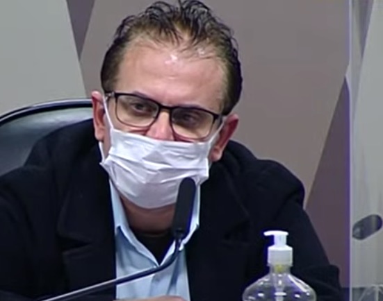 Representante da Davati diz que reverendo prometeu encontro com Bolsonaro