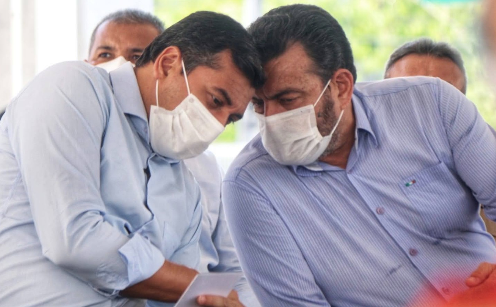 Wilson Lima diz que exoneração de Bonates não vale, mas ato é legítimo 