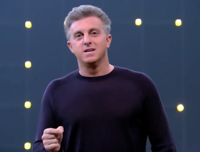 Globo antecipa Luciano Huck no comando do ‘Domingão’ 
