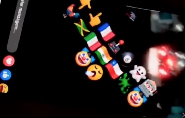 Suspeitos gravam vídeo e comemoram ataque com um morto e um ferido no Coroado