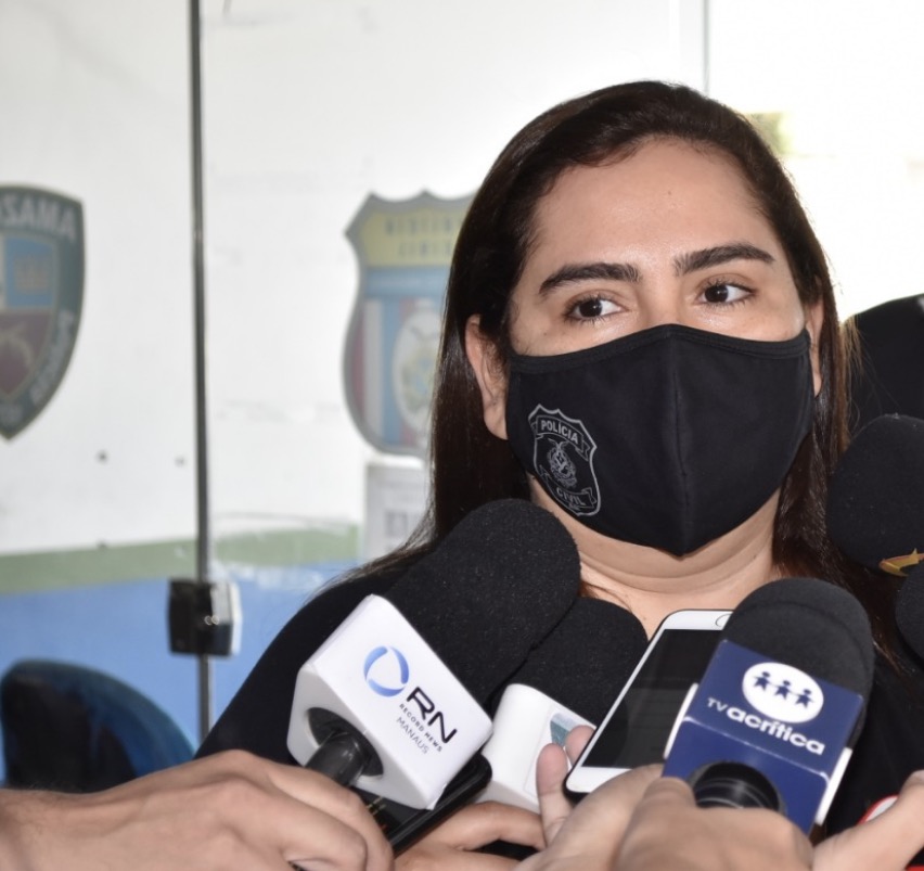 Beiçola é preso por incendiar casa de idosa para intimidar moradores em Manaus