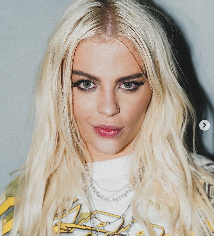 Luísa Sonza diz que tem mensagem subliminar em música e deixa fãs intrigado