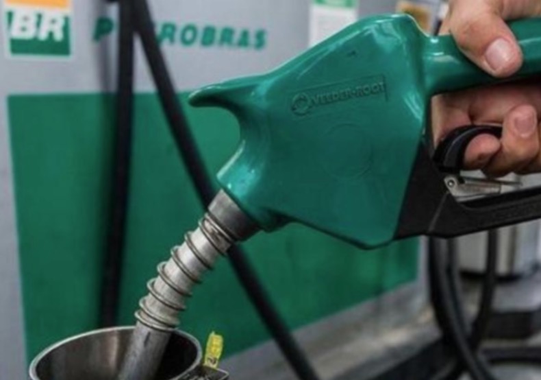Petrobras sobe preço da gasolina a partir desta quinta-feira