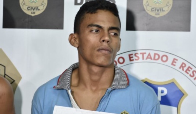 ‘Cadáver’ é condenado a 16 anos de prisão por matar homem a facadas em Manaus