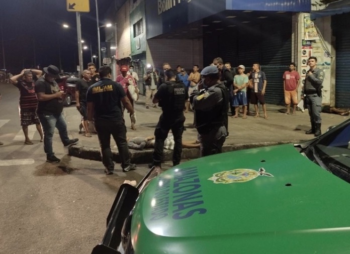 80% das mortes ocorridas no Amazonas de janeiro a junho de 2021 têm ligação com o tráfico