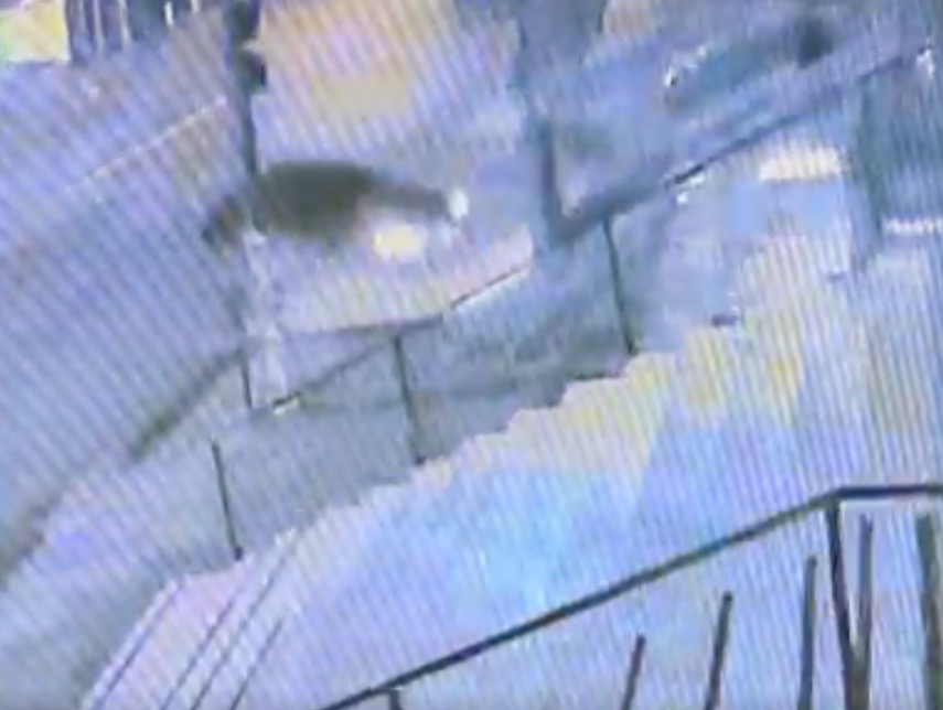 Vídeo mostra acidente que matou homem esmagado na avenida Tefé, em Manaus