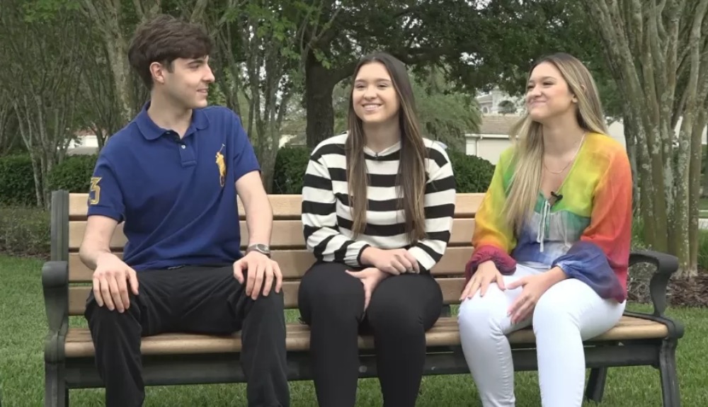 Filhos de Gugu deixam de se seguir após briga familiar por herança