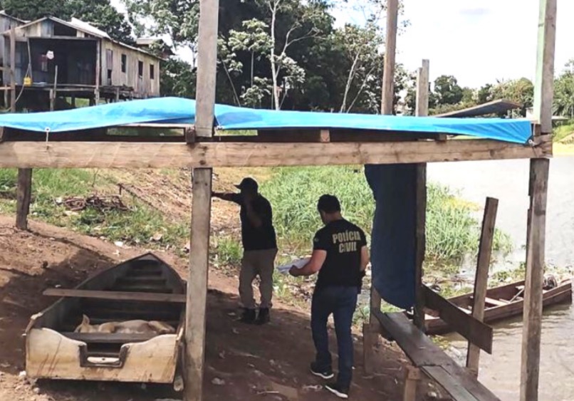 Dupla é suspeita de torturar rivais com choque, sufocamento e agressões no Amazonas