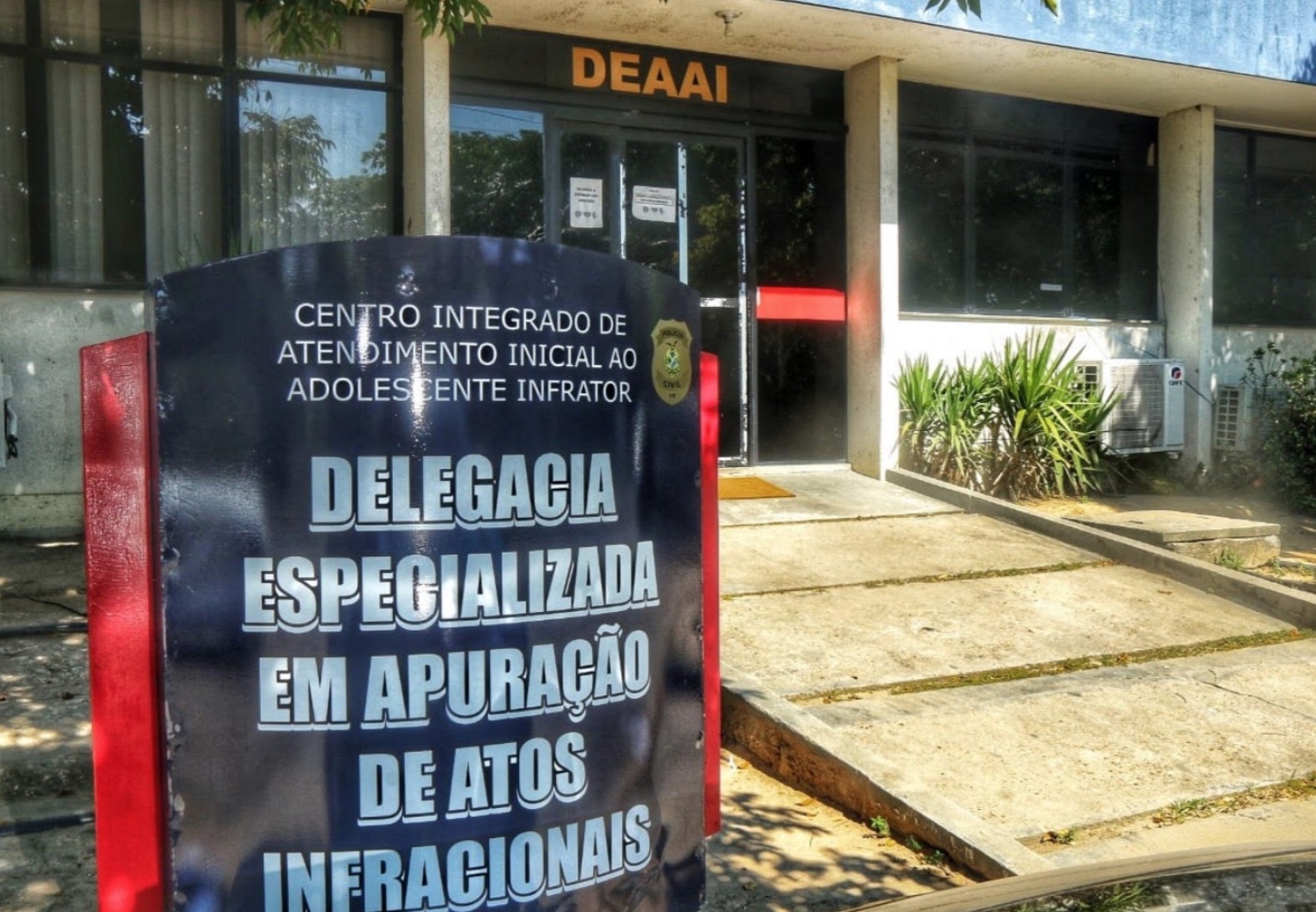 Adolescente de 14 anos é apreendido por estuprar criança de 8 anos em Manaus