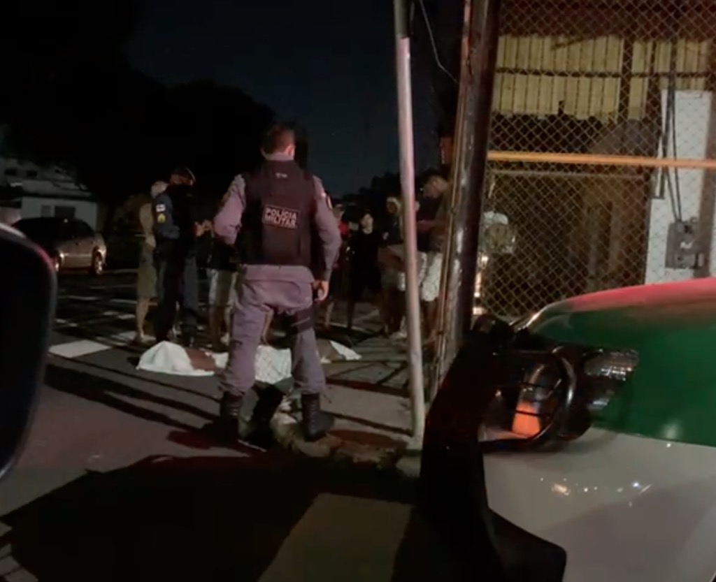 Homem é encontrado morto em rua do Centro de Manaus