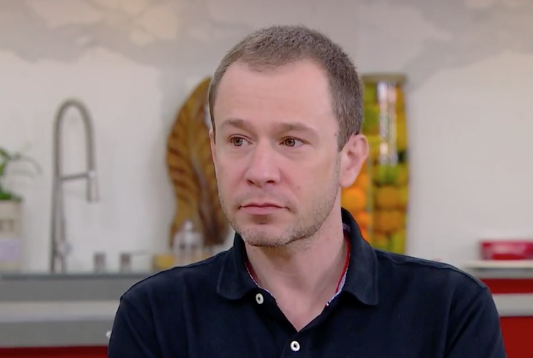Tiago Leifert abre o coração sobre saída da Globo e teme ser pai ausente