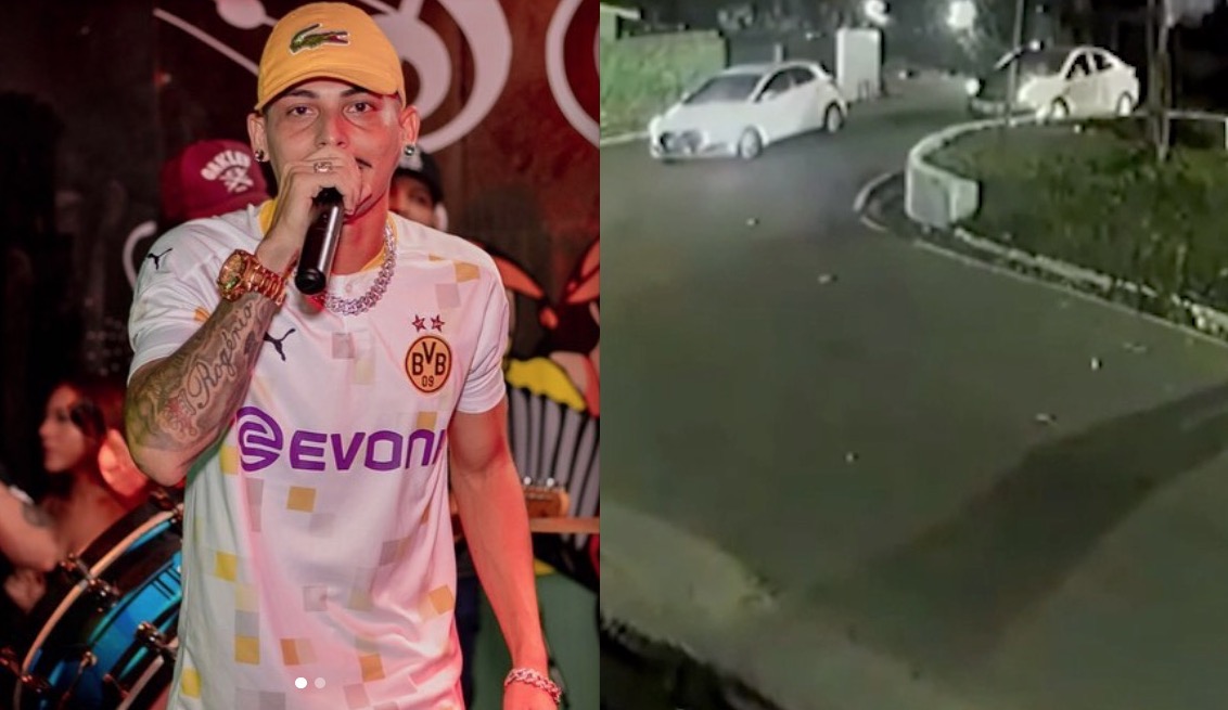 Vídeo mostra momento em que Romarinho Mec é executado em Manaus 