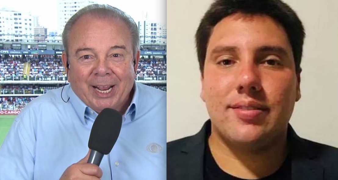 Neto de Luciano do Valle morre na véspera do aniversário de 30 anos após ser baleado em assalto