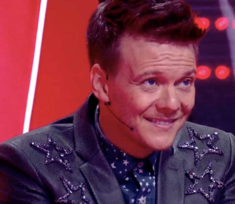 Michel Teló solta palavrão ao vivo durante apresentação de amazonense no The Voice Kids