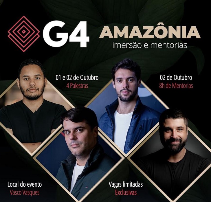 Gestão 4.0 Amazônia desembarca em Manaus com foco em empresários e altos executivos