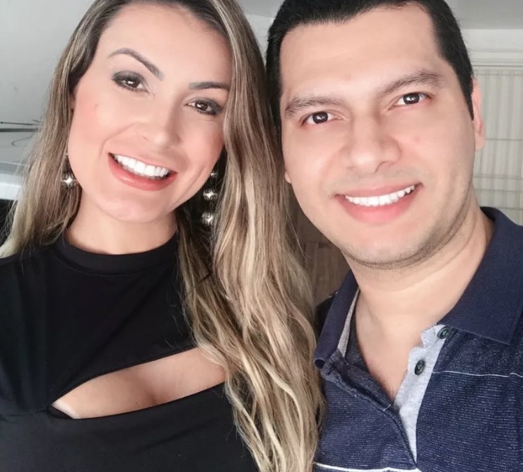 Ex de Urach diz que ela não tinha higiene e a ajudou: ‘Não sou abusivo’ 