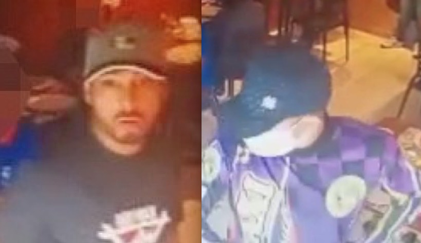 Polícia procura por mototaxista e comparsa que assaltaram restaurante em Manaus