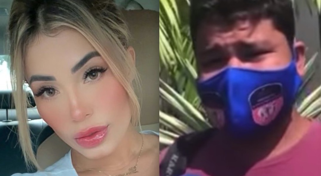 Ex-Rainha do Peladão vai doar ingresso para jovem que perdeu entrevista de emprego