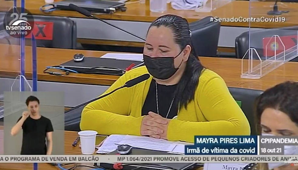 Enfermeira de Manaus assume filhos da irmã morta por covid e relata drama em meio a colapso