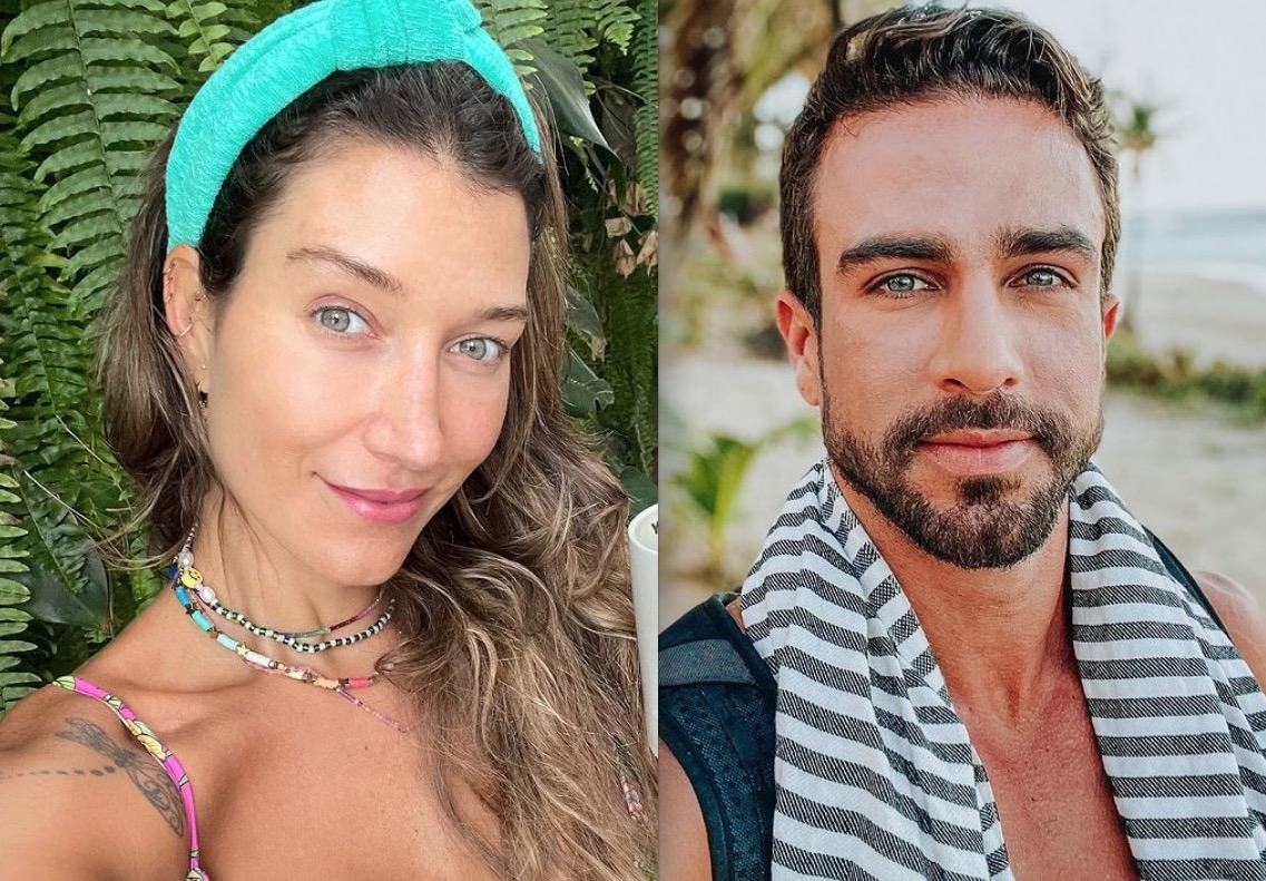 Gabriela Pugliesi desmente e expõe Erasmo sobre fim do casamento: ‘me traiu'