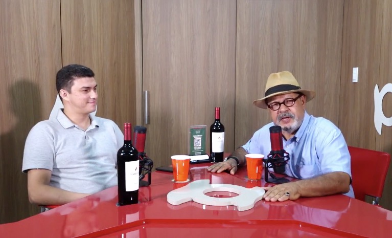 Vinhos, Etc e Tal recebe o chef Yuri França da Pizzaria Marinara